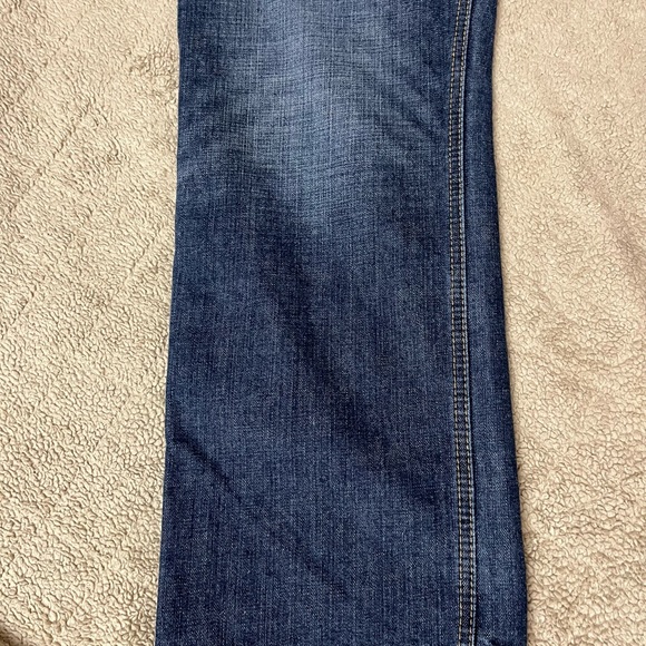 Op Slim Straight Denim Jeans 38X32 inseam - Picture 11 of 14